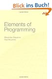 Elements of Programming