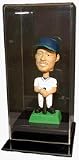 Bobbin Head Doll Display Display Case with Engraved MLB Team Logo