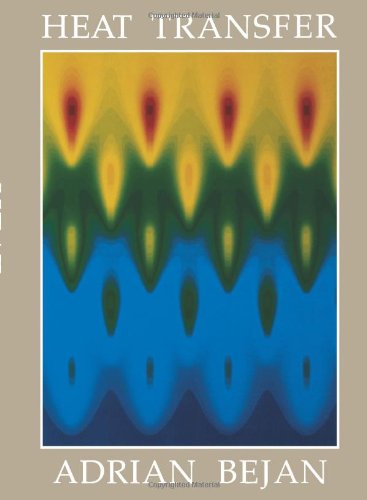 Heat Transfer, by Adrian Bejan