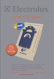 Electrolux #EL200C 5PK Electro S Class Bag
