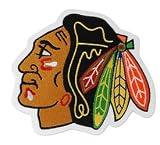 Chicago Blackhawks Logo Patch