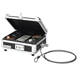 Vaultz Cash Box Black (VZ01002)