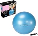 Diadora Gymnastikball 65 cm Blau