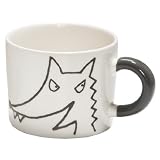 Wolf Mug