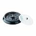 Eppendorf 022636600 Aluminum Special Fixed-Angle Rotor F-45-36-8 with Polypropylene Lid for Centrifuge Model 5415D or 5415 R, 36-Place, 0.5 mL Tube Capacity