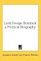 Lord George Bentinck a Political Biography