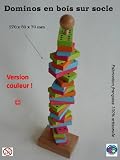 Domino EQUILIBRE ET AVENTURE