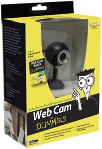 Childrens Toyshop  Computer : WebCam for Dummies