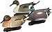 Final Approach Central-Pacific Flyway Puddle Pack Decoy Combo (Pack of 6)