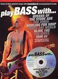 Play Bass With... Queens Of The Stone Age, The Vines, Bowling For Soup, Jimmy Eat World, Blink 182, The Hives And Sum 41