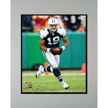 Dallas Cowboys Miles Austin 11X14 Matted Photo