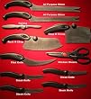 Miracle Blade III 11-pc. Knife Set