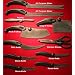Miracle Blade III 11-pc. Knife Set