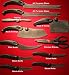Miracle Blade III 11-pc. Knife Set