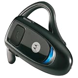 Motorola H350 - Headset ( over-the-ear ) - wireless - Bluetooth - black