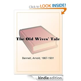 The Old Wives' Tale