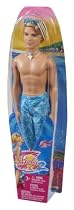 Mattel X0097 - Barbie, Beach Ken, Puppe