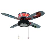 Disney's Cars Ceiling Fan