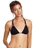 Volcom Juniors Solid Intuition Triangle Top