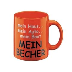 Mein Becher