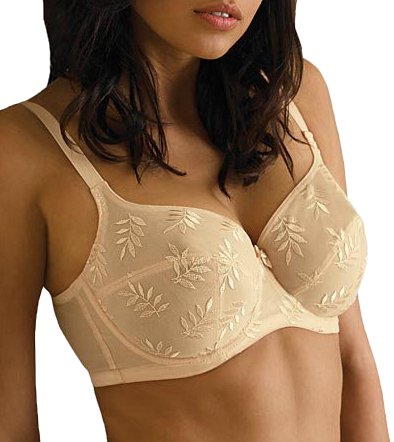 Panache Women's Tango Ii Balconette Bra