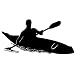 Sea Kayaker Decal Sticker
