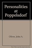Personalities at Poppelsdorf