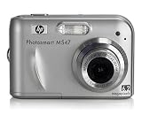 HP PhotoSmart M547 Digitalkamera 6.2 (2864 x 2152) 16 MB Silber silber HP PhotoSmart M547 Digitalkamera 6.2 (2864 x 2152) 16 MB Silber silber