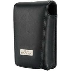 Nikon CS-S02 Ledertasche f�r Coolpix Kameras