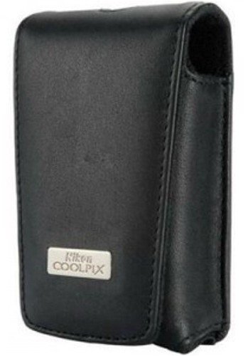 Nikon CS-S02 Ledertasche f&uuml;r Coolpix Kameras Preisvergleich