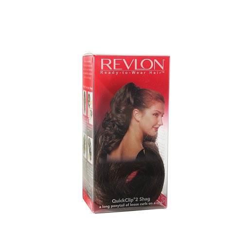 revlon clip hair extensions