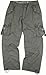 StoneTouch Men's Military-Style Cargo Pants #A8