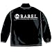 絶対可憐チルドレン B.A.B.E.L.ウインドブレーカー ブラック サイズ:XL 別画像