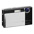 FUJIFILM �f�W�^���J���� FinePix (�t�@�C���s�N�X) Z100fd �z���C�g�A���h�u���b�N FX-Z100FDHB �x�m�t�C����
