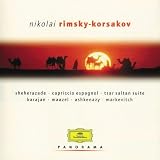 Panorama: Nikolay Andreyevich Rimsky-Korsakov