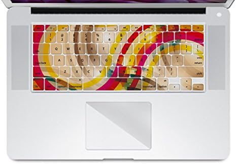 TTOTT - Keyboard Cover Skin Protector for MacBook Pro 13" 15" 17" iMac - rainbow series 27