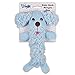 Grriggles Baby Bark Bungee Pup Toy, Blue