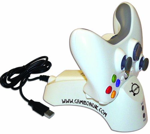 GameOn Dual Charging Station