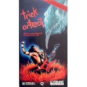 Trick Or Treat [VHS]