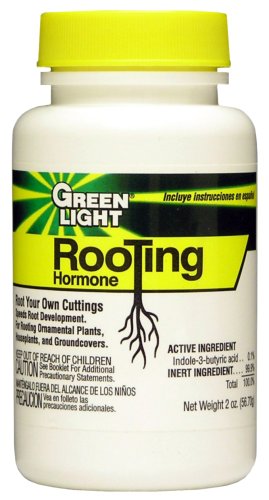 Green Light Organic Rooting Hormone - 2 oz #06920A