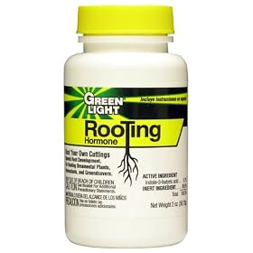 Green Light Organic Rooting Hormone - 2 oz #06920A by 