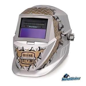 Miller 231406 Helmet,Prohobby Millermatic Pkg = 1