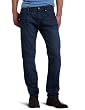 7 For All Mankind Mens The Straight Jean In Blue Shade