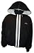 Lotto Jacke Spirlea Micro W mit Kapuze , Damen, schwarz / weiss / creme