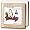 8 Tracks In Therapy - 6 Inch Tile Napkin Holder