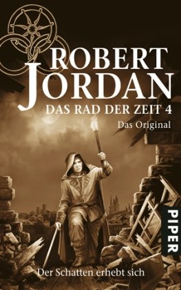 Cover image : Das Rad der Zeit 04 - Das Original