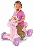 Fisher-Price Brilliant Basics Roll-Along Musical Pony Knowing God: Walking through the Book of Books