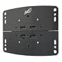 Bell'O 8190DB Adapter Plate for 8100 Series Mounts/0-0 (Black)