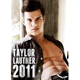 Taylor Lautner 2011 Calendarvon "ML Publishing Group Ltd."