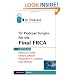 Dr Podcast Scripts for the Final FRCA